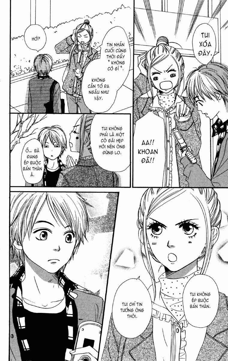 rắc rối đáng yêu chapter 51 11