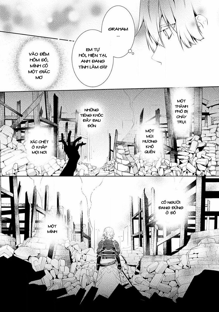 lần này tôi chắc chắn sẽ hạnh phúc! chapter 3.5 13