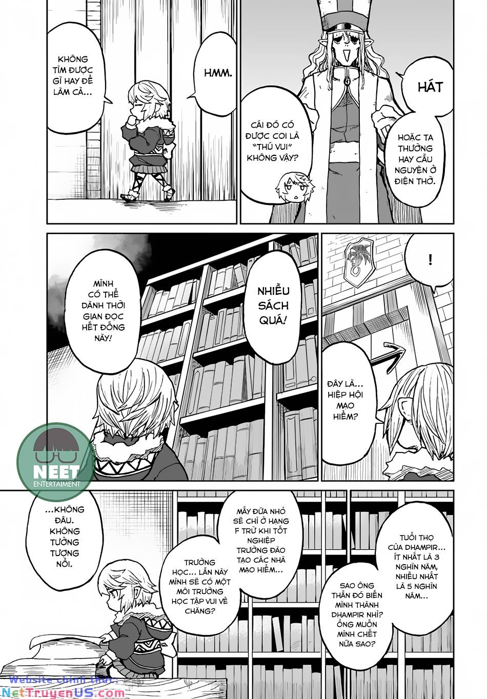 Yondome Wa Iyana Shi Zokusei Majutsushi chapter 29 15