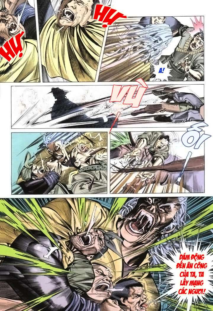 phong vân chapter 231 10