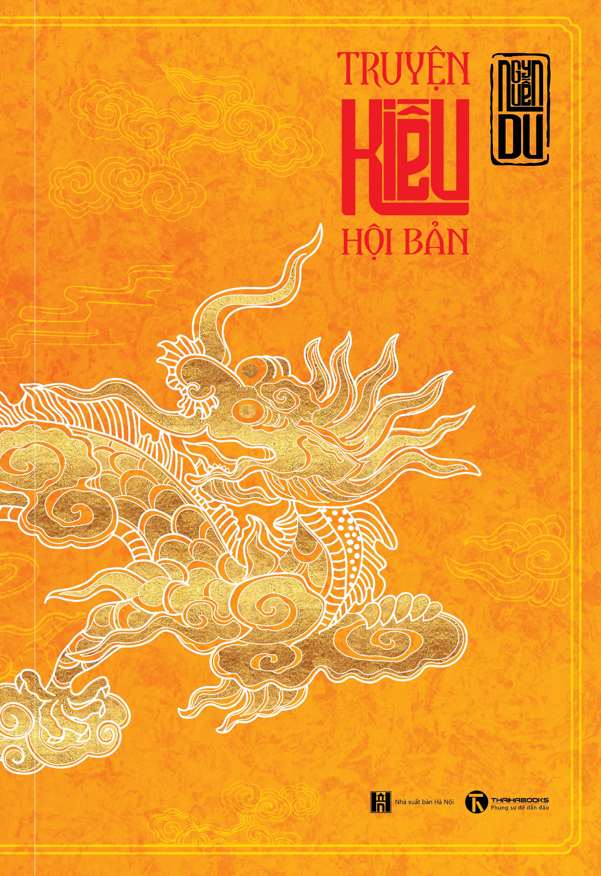 Truyện Kiều Hội Bản Nguyễn Du - Bản Nôm Của Hoàng Gia Triều Nguyễn