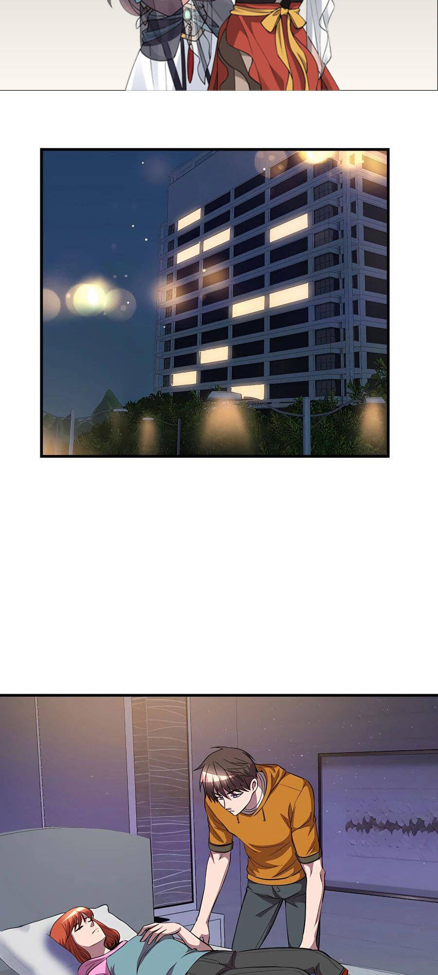 mẹ tôi là chòm sao bảo hộ m chapter 39 3