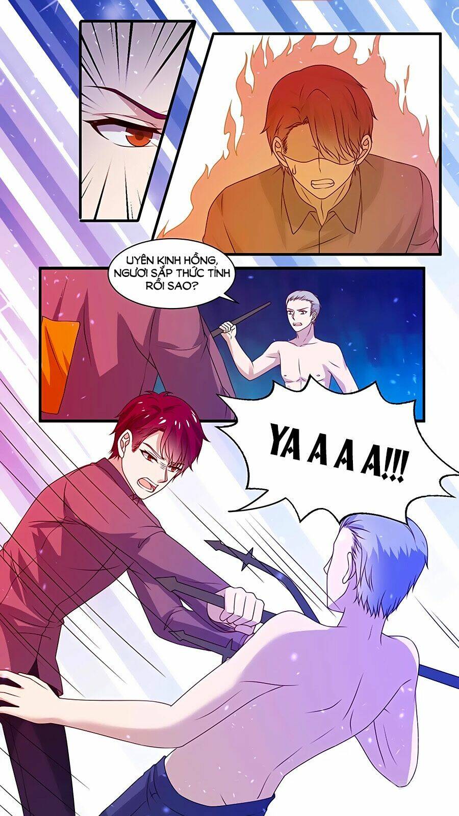 luyến ái sinh tử bộ chapter 158 8