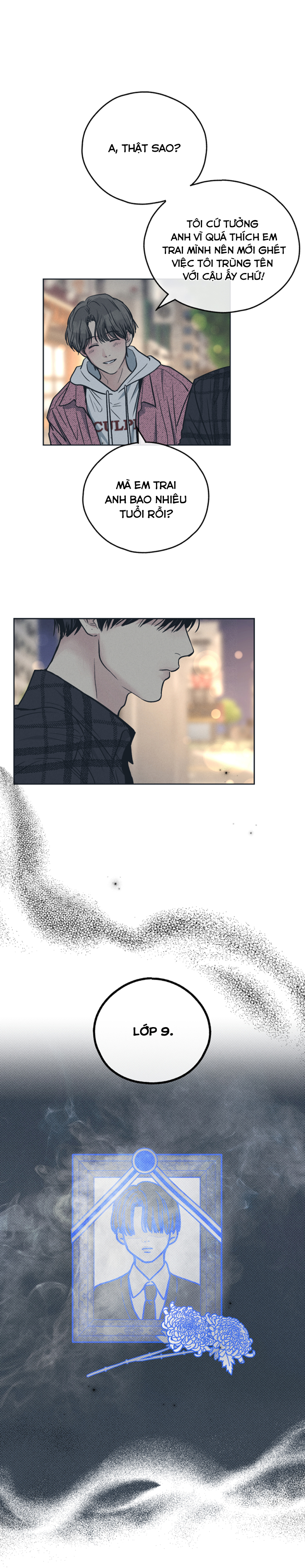 trả thù chapter 34 13