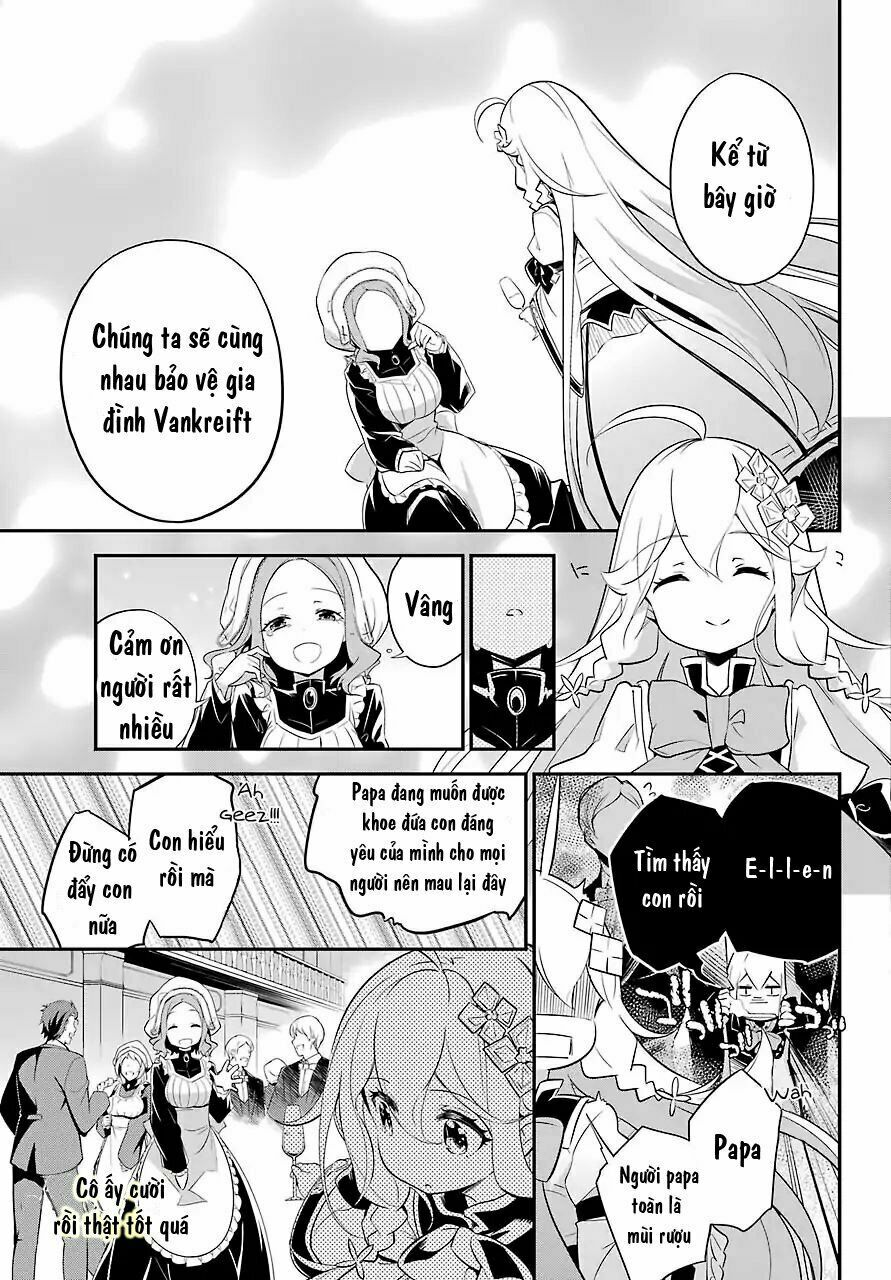 dad is a hero, mom is a spirit, i'm a reincarnator chapter 8 22