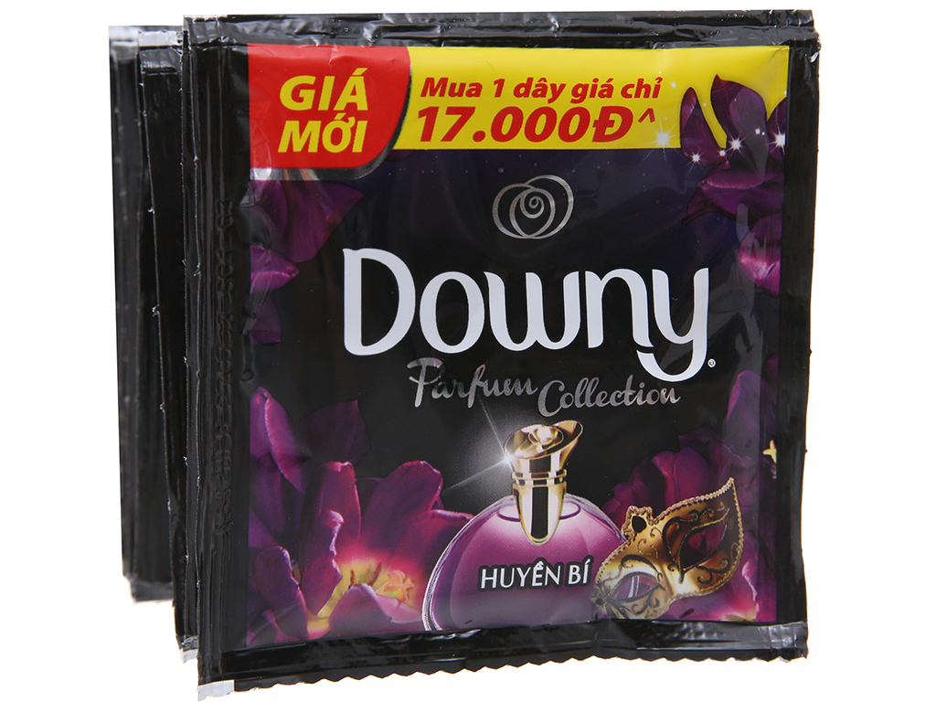 Nguyên thùng Nước Xả Vải dây Downy Huyền bí 42*10 gói