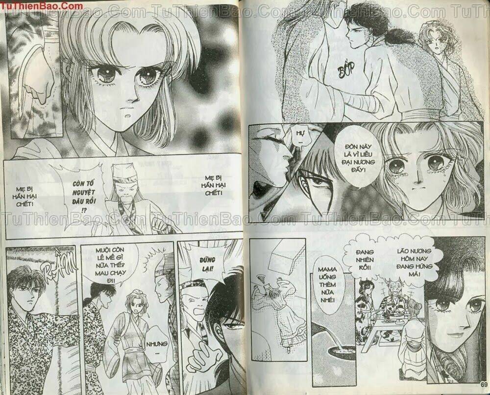 tiêu khúc tương tư chapter 1 48