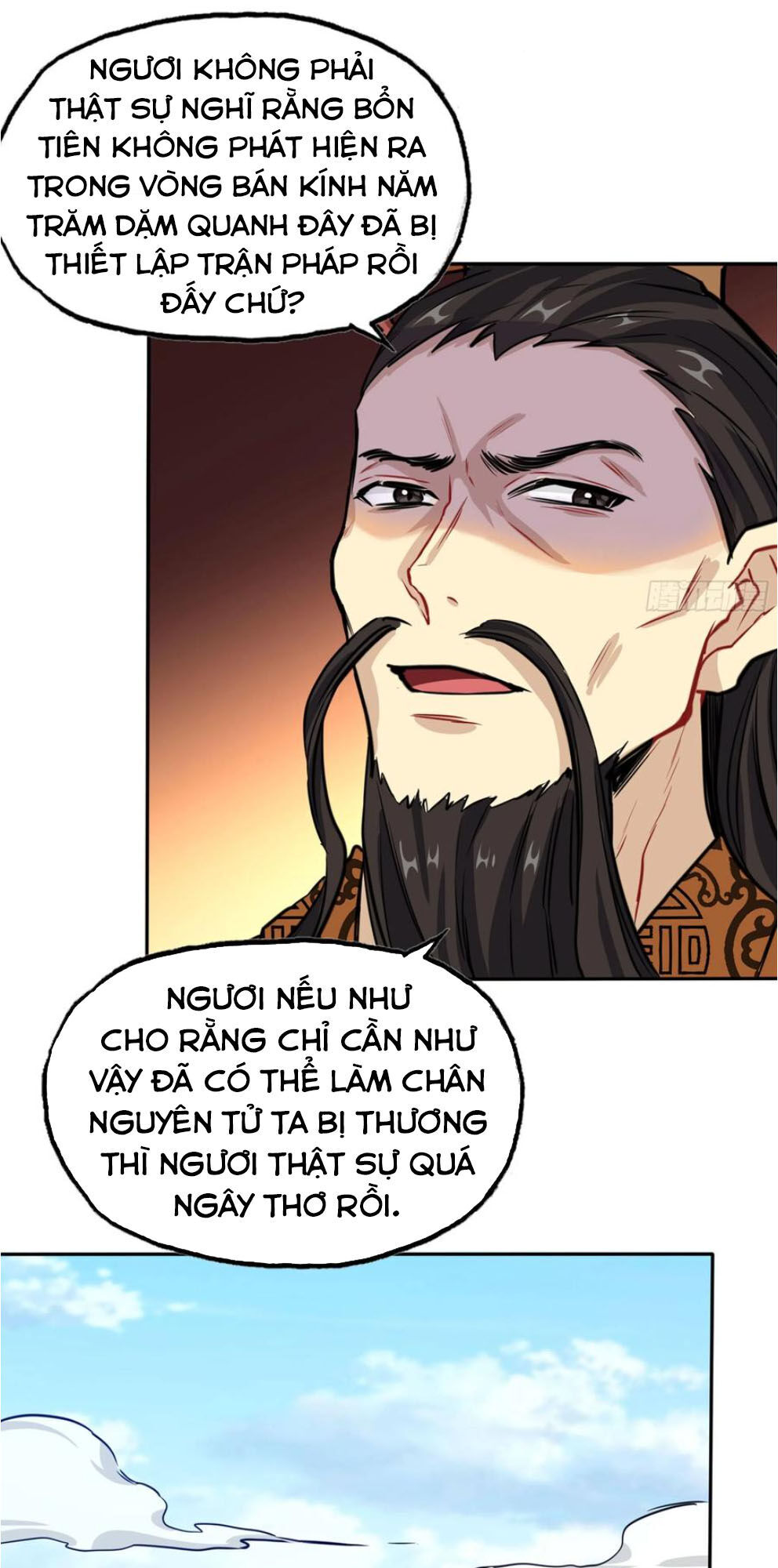 khởi đầu bằng một con côn chapter 156 2