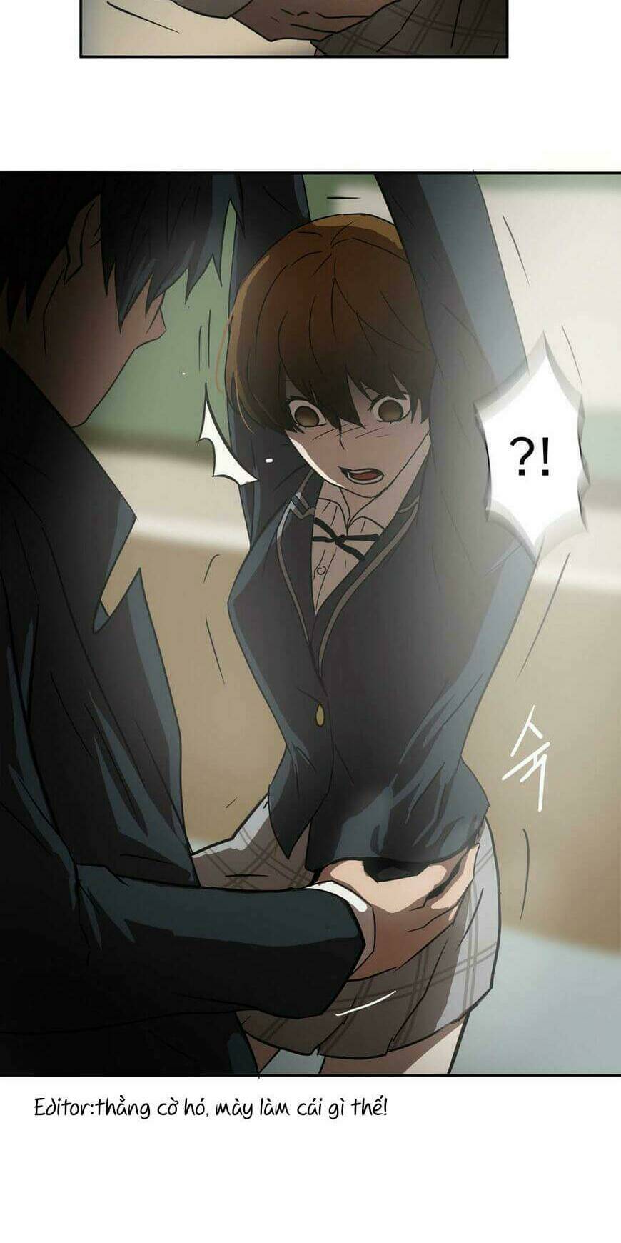 kẻ bị ruồng bỏ chapter 4 28