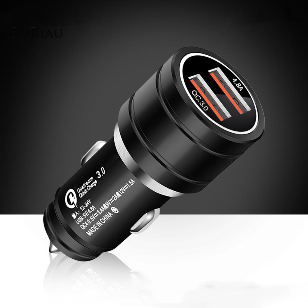 Cốc Sạc Nhanh Qc3.0 Xqxdzx Cho Xe Ô Tô