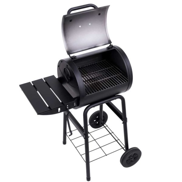 Bếp nướng than BBQ CHAR-BROIL AMERICAN GOURMET 225 21302054 Hàng chính hãng