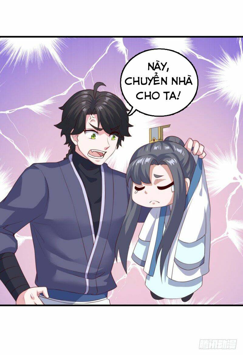 tiên ma đồng tu chapter 94 10