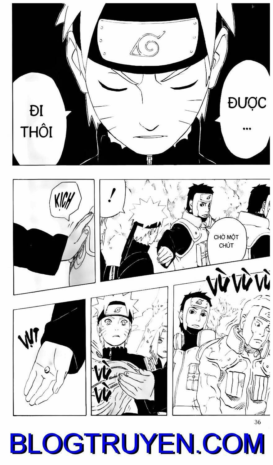 naruto - cửu vĩ hồ ly chapter 301 14
