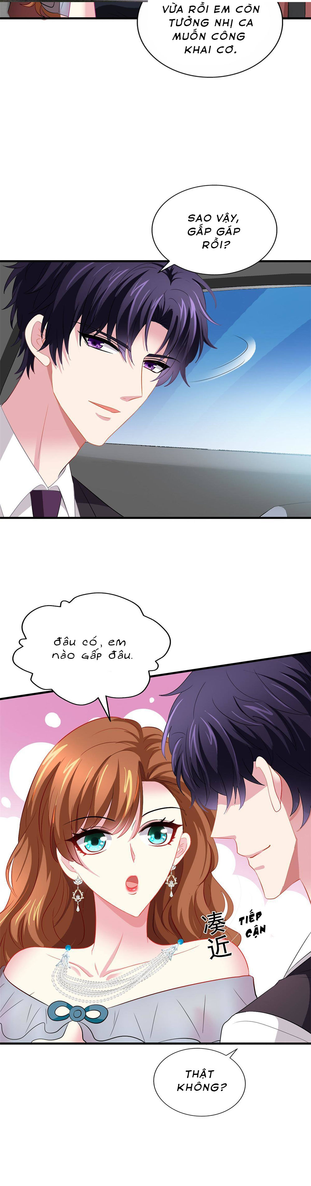 nữ hoàng điện ảnh chapter 29 4