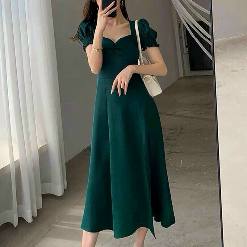 ĐẦM XÒE NHÚN NGỰC TAY PHỒNG XẺ TÀ GỢI CẢM