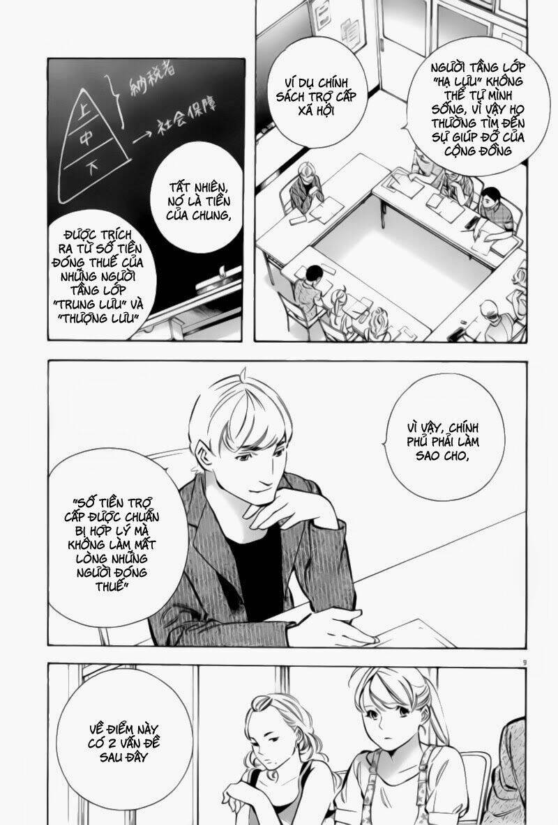 shin kurosagi - con diệc đen 2 chapter 110 12