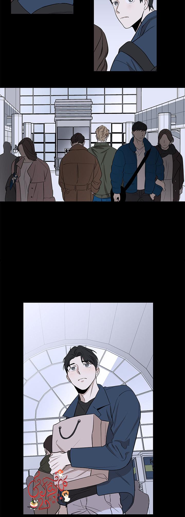 loài chim không bay chapter 4 20