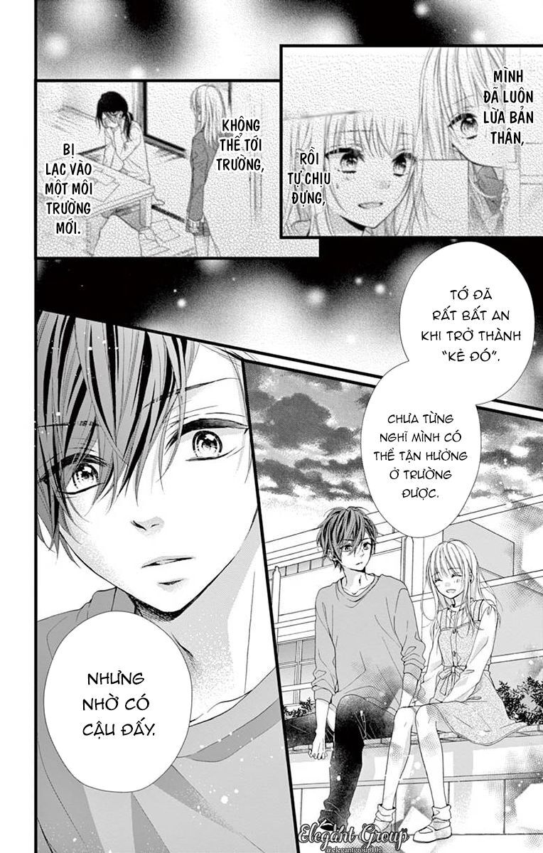 houkago no binetsu chapter 9 22