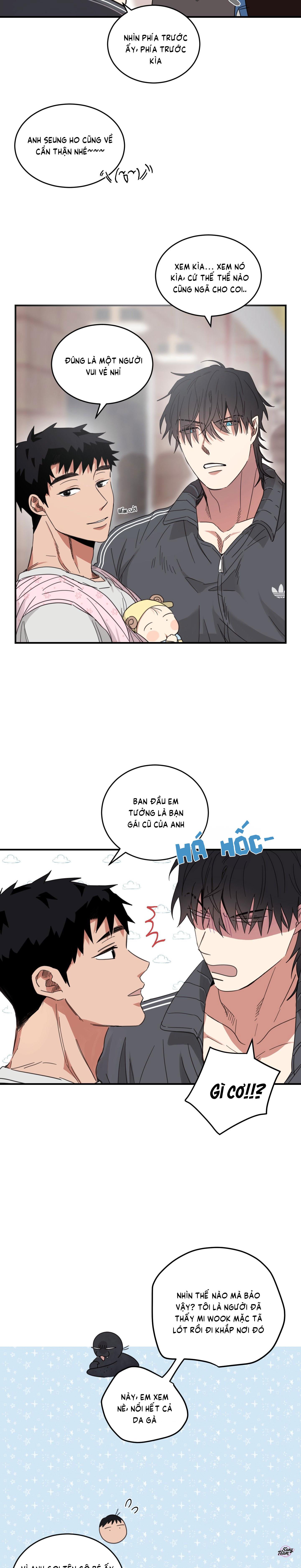 căn nhà mặt trời mọc chapter 20 7