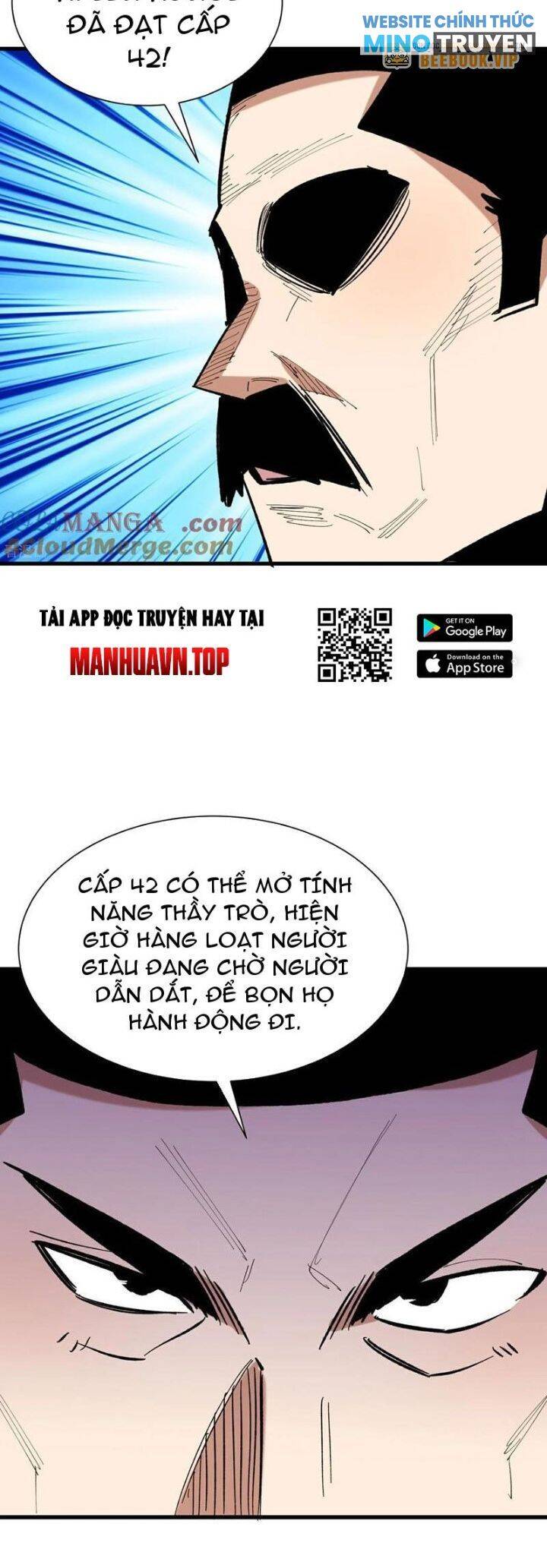 từ dã quái bắt đầu thăng cấp chapter 69 1