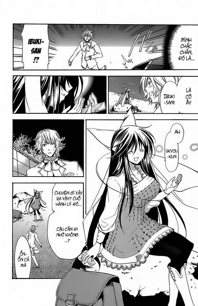 ashita no yoichi! chapter 37 14