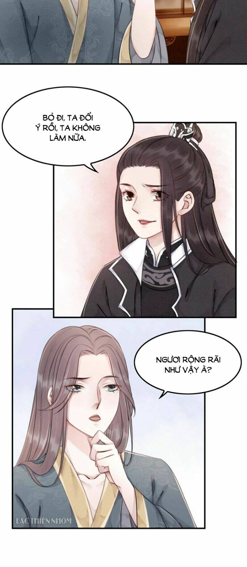 trọng sinh bá sủng nhiếp chính vương quá mạnh mẽ chapter 35 22