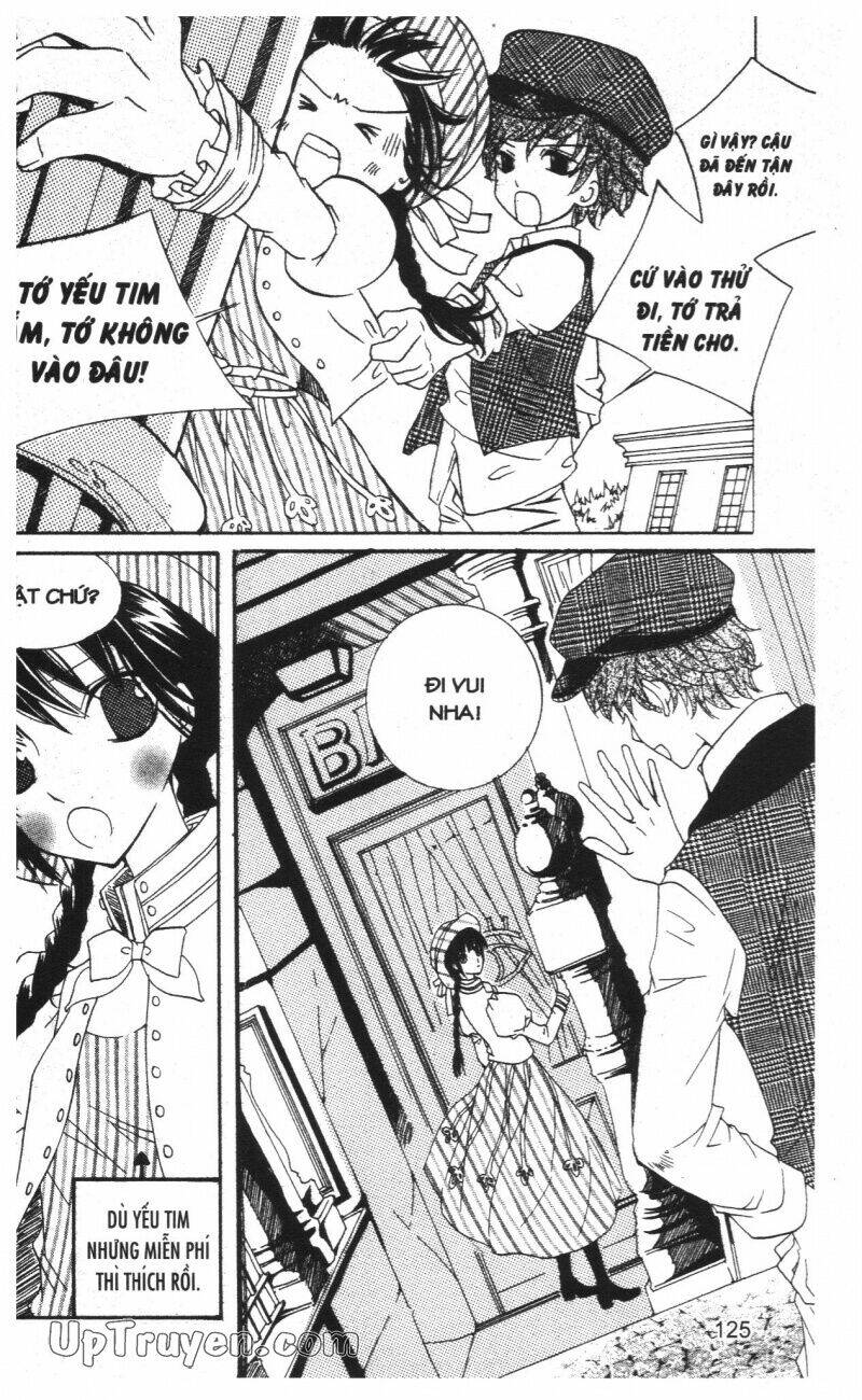 tiểu thư hậu đậu chapter 2 128