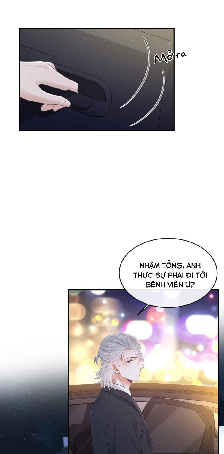 tôi với hình mẫu lý tưởng lìa trần rồi! chapter 1 16