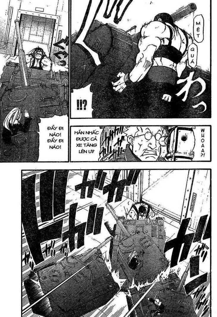 giả kim thuật chapter 66 28