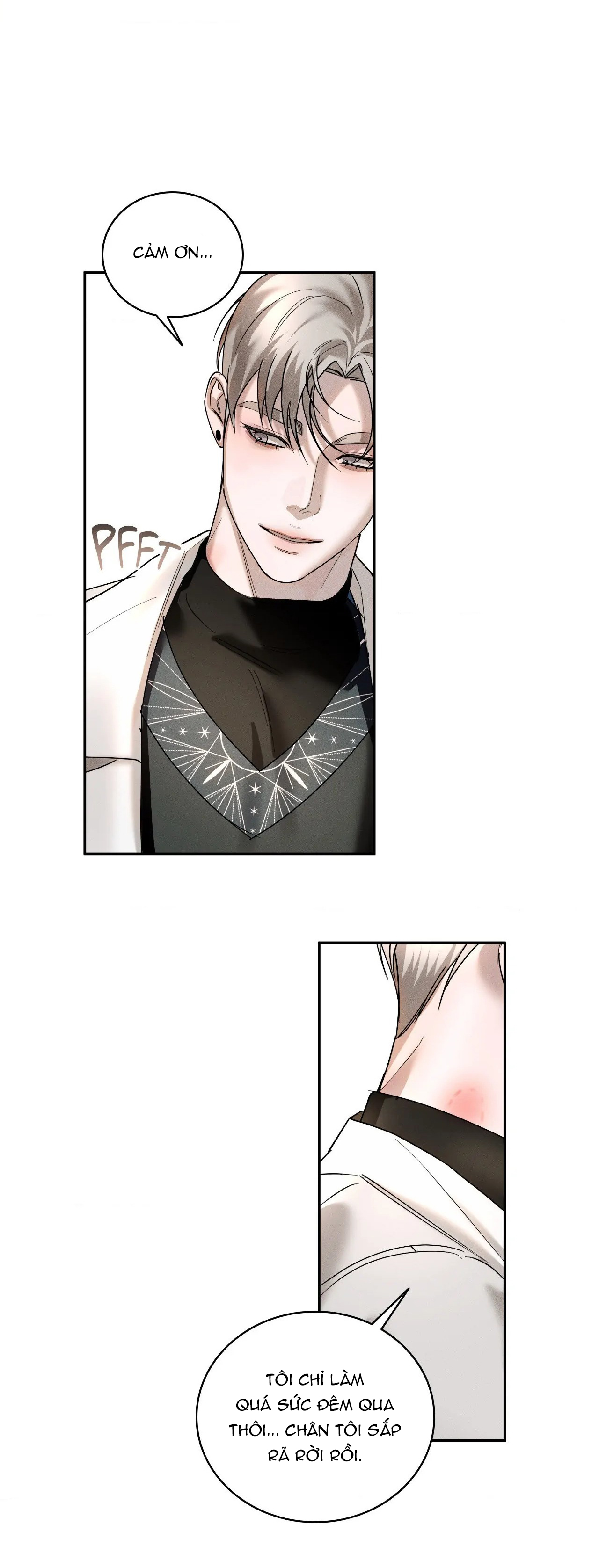 [18+] lật lại kịch bản - bản uncensored chapter 6.2 19