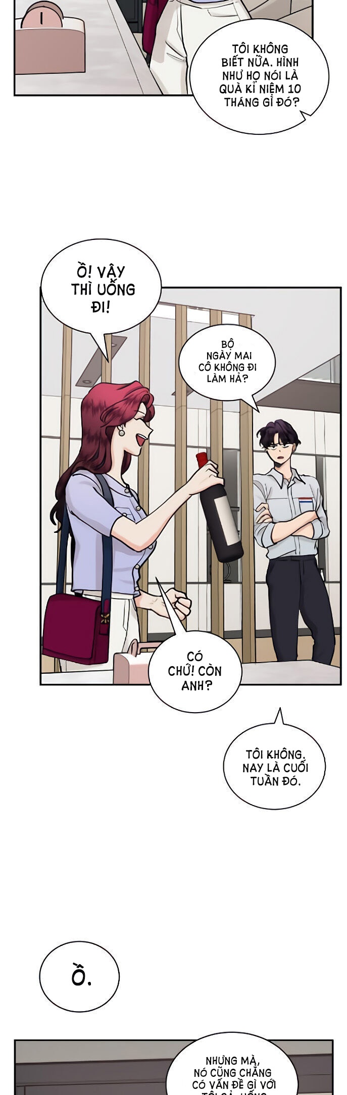 cặp đôi oan gia ngõ hẹp chapter 47 19