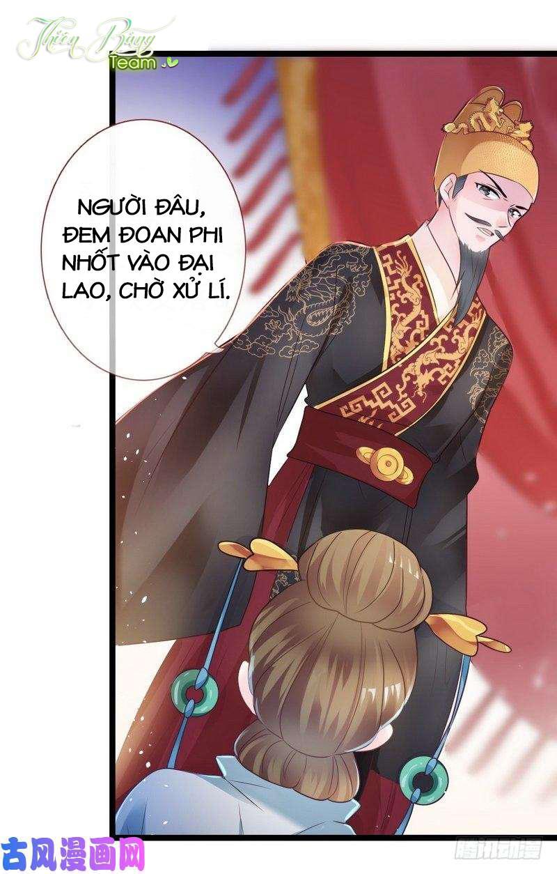 vương phi - âm động thiên hạ chapter 16 23