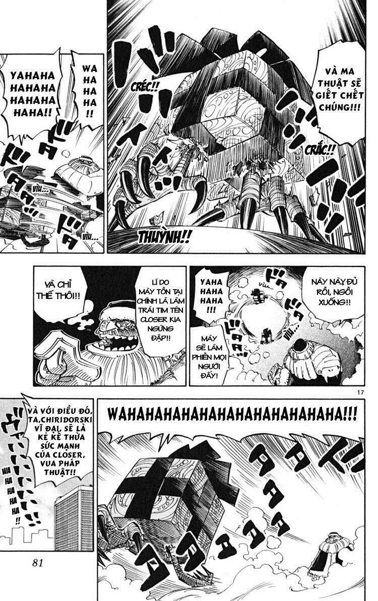 phá bỏ lời nguyền chapter 2 17