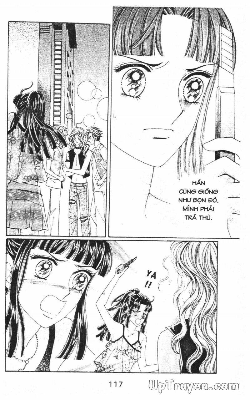 mặt nạ tình yêu chapter 27 29