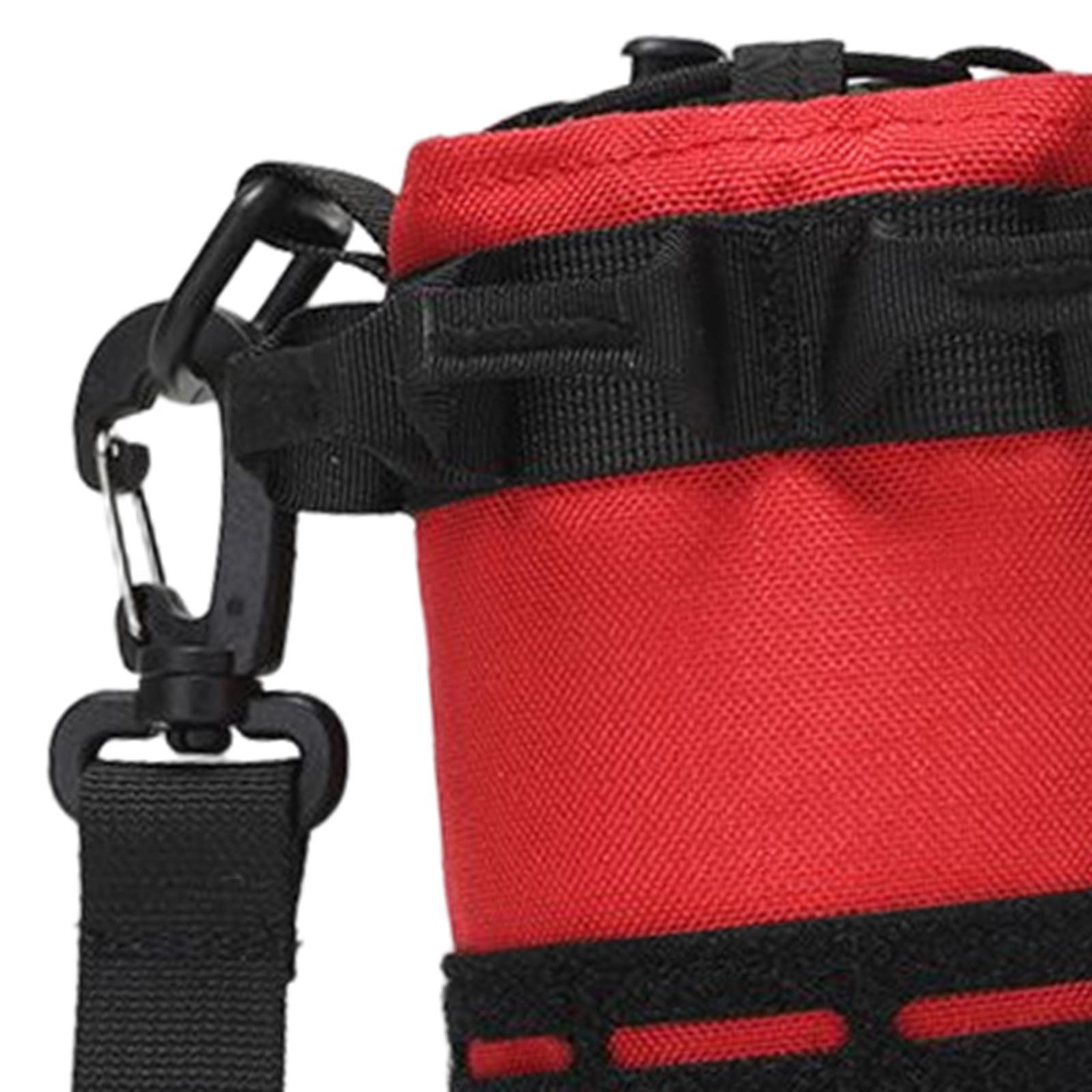Water Bottle Carrier Sleeve Holder Case Tote Bag Lightweight Travel for Kids