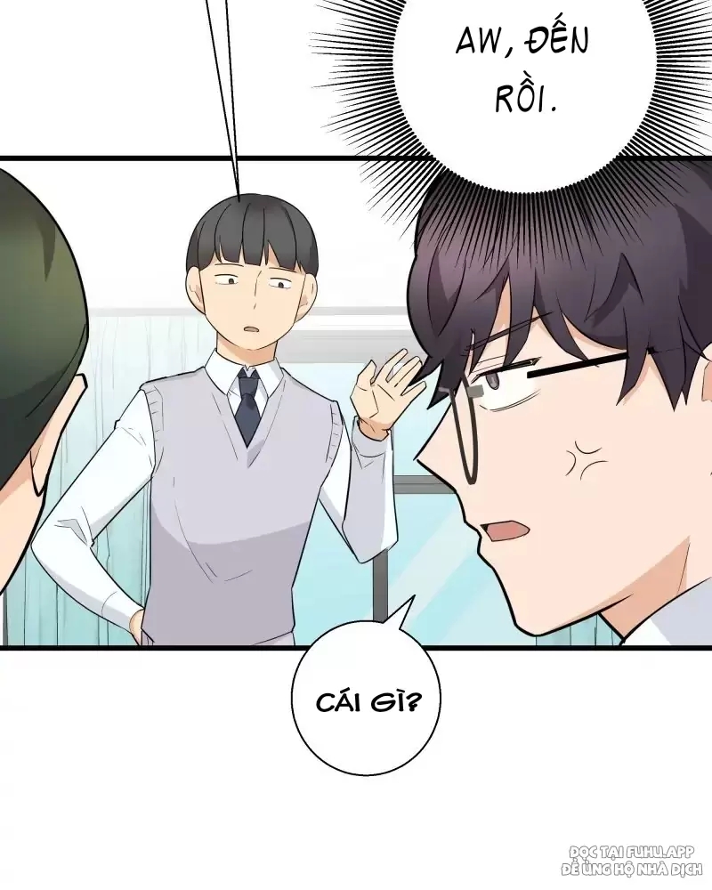 anh bạn của tôi đang phát sáng kìa ! chapter 6 65