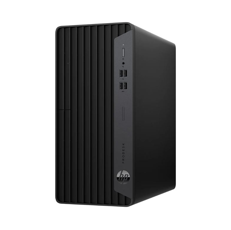 Máy tính đồng bộ HP ProDesk 400 G7 MT 60U84PA/ Intel Core i5-10505/ 4GB/ 256SSD/ Wifi/ BT/ Windows 11/ Đen - Hàng Chính Hãng