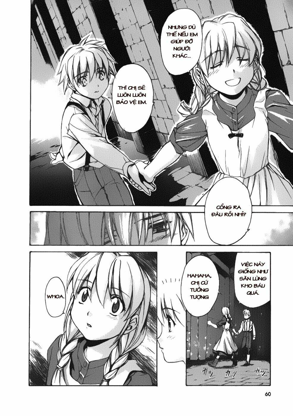 chrono crusade chapter 9 16