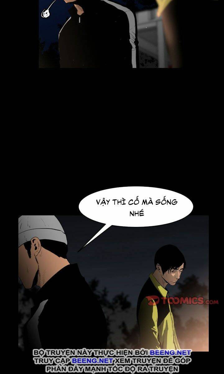 kẻ mạnh nhất - tong edge chapter 8 33