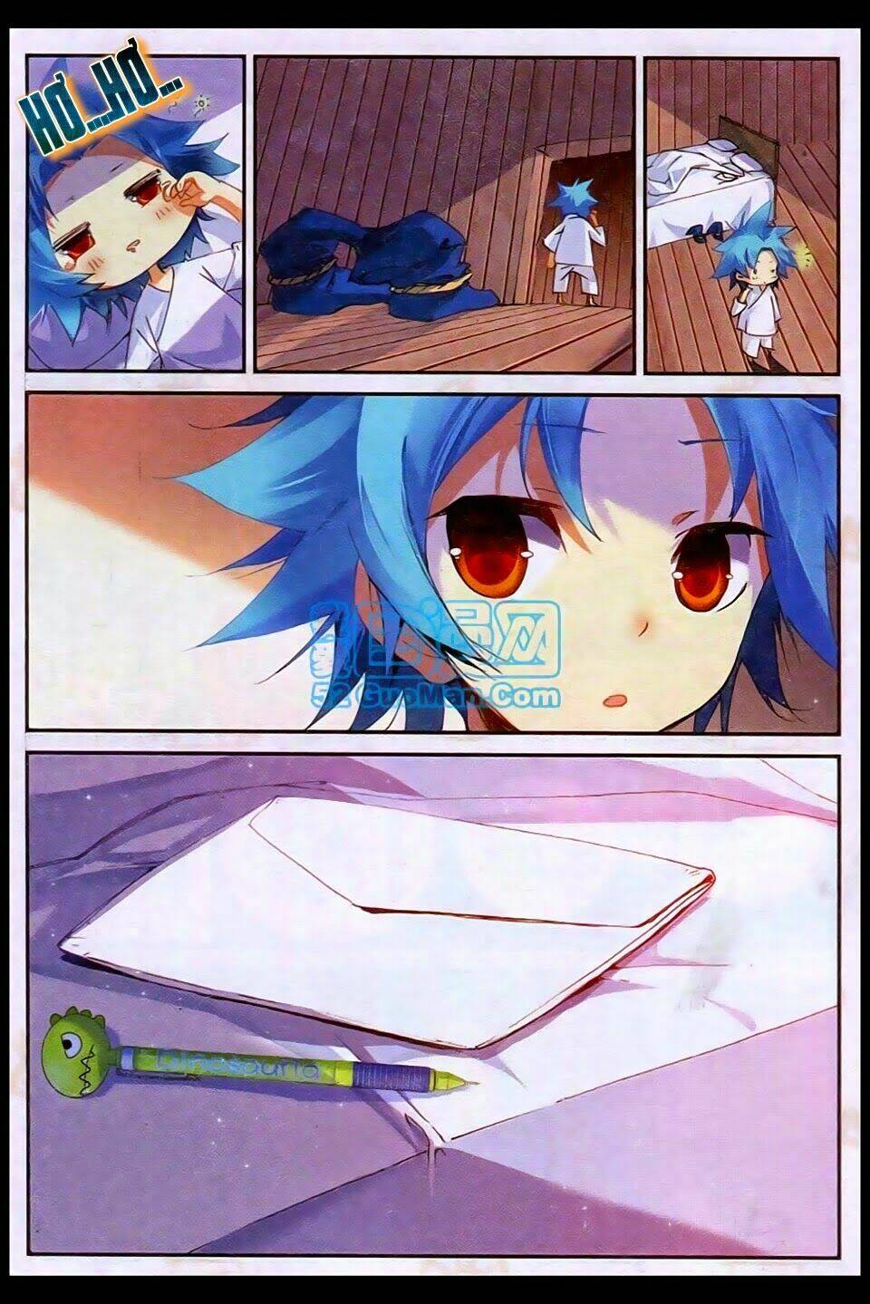 già thiên chapter 21 19