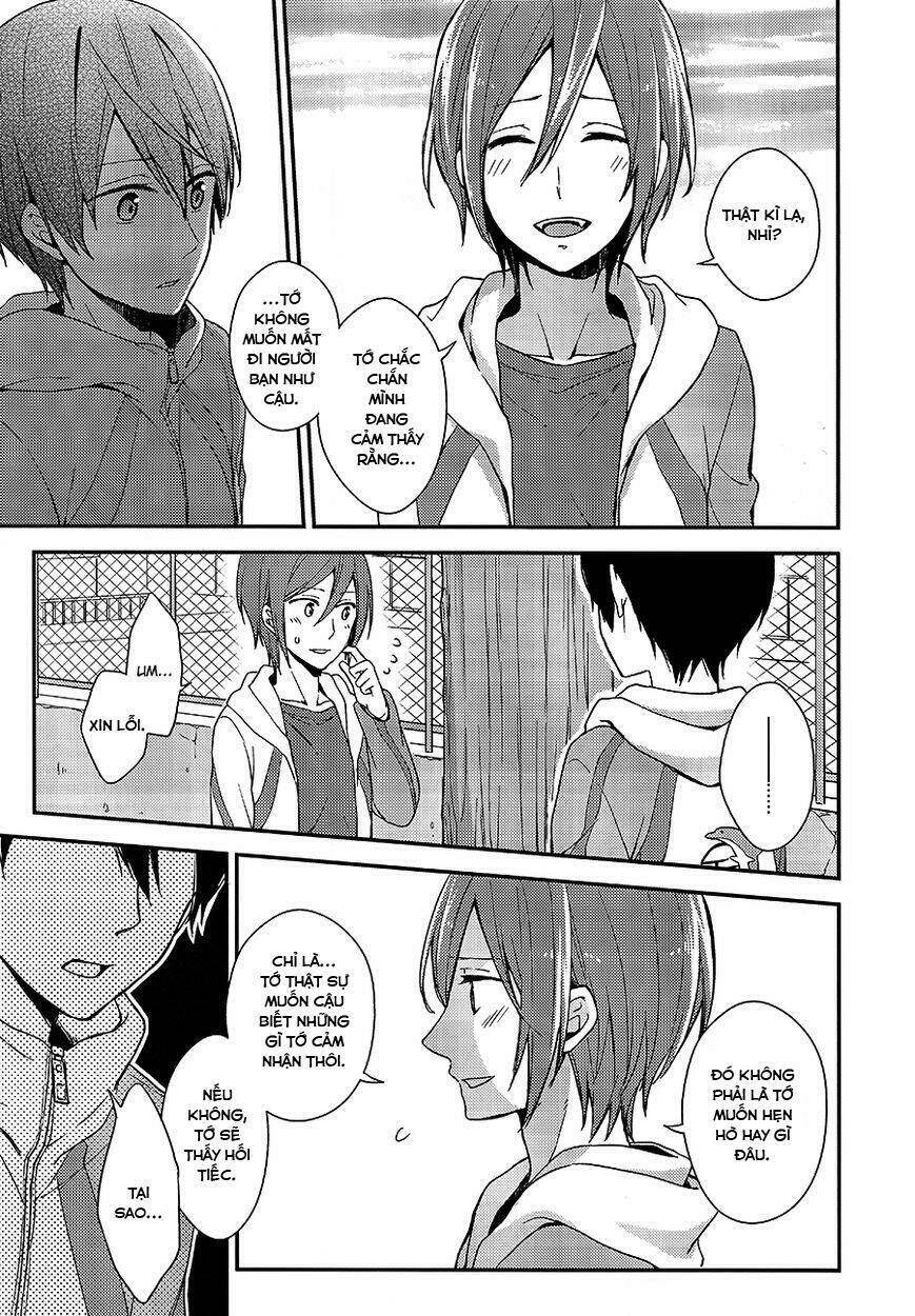 free! dj - one more romance chapter 1 10