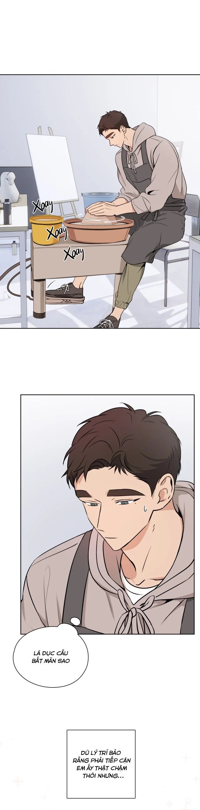 khi đào nở hoa chapter 22 1