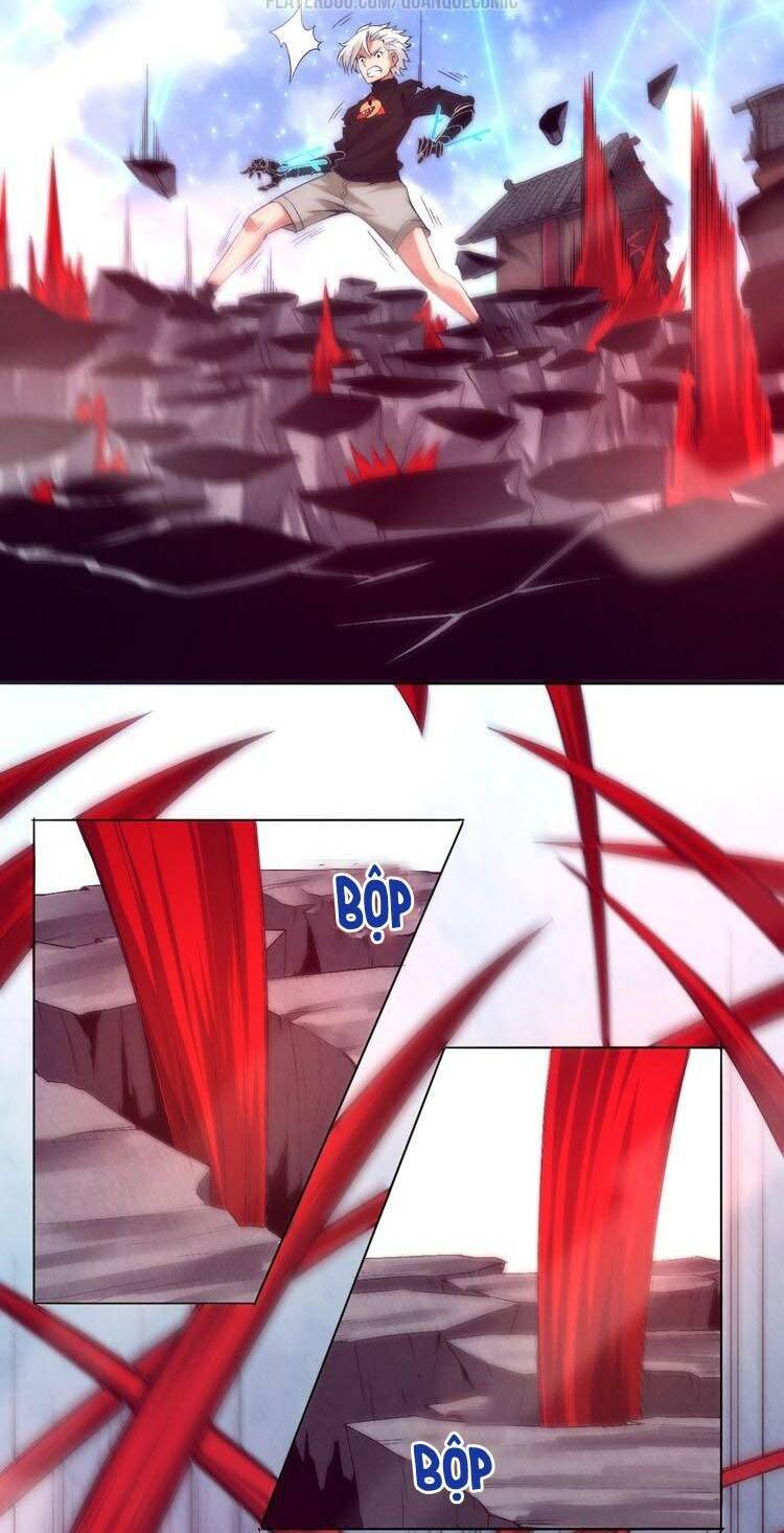 hắc kim đảo chapter 20 12