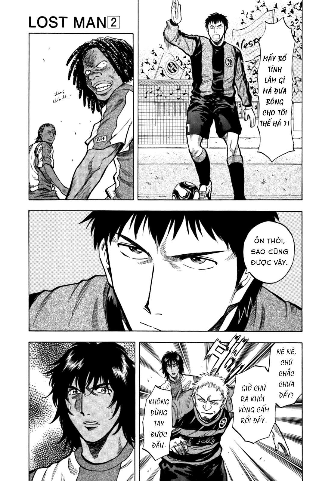 lost man chapter 14 7