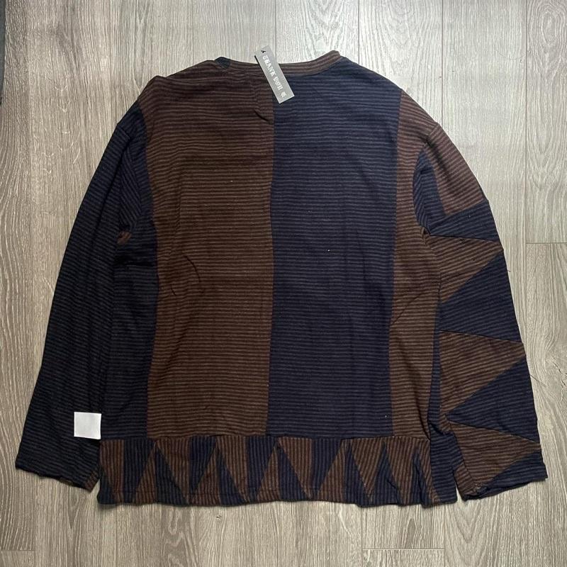 Áo dài tay “TVD BROWY LONG SLEEVE”