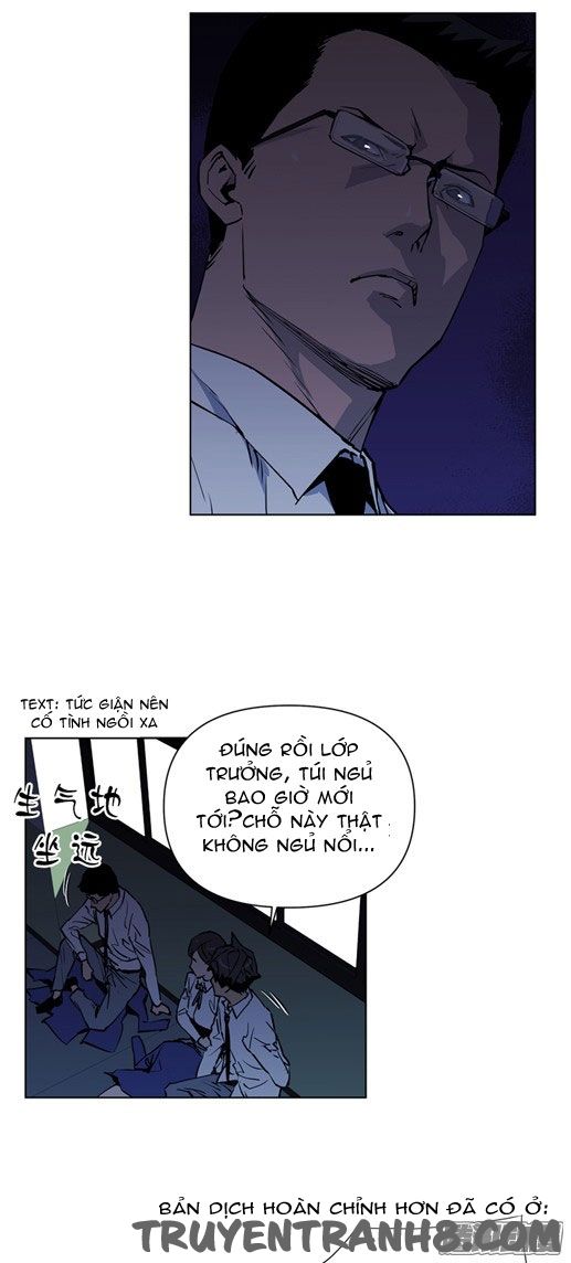 thảm họa mã 0 chapter 16 35