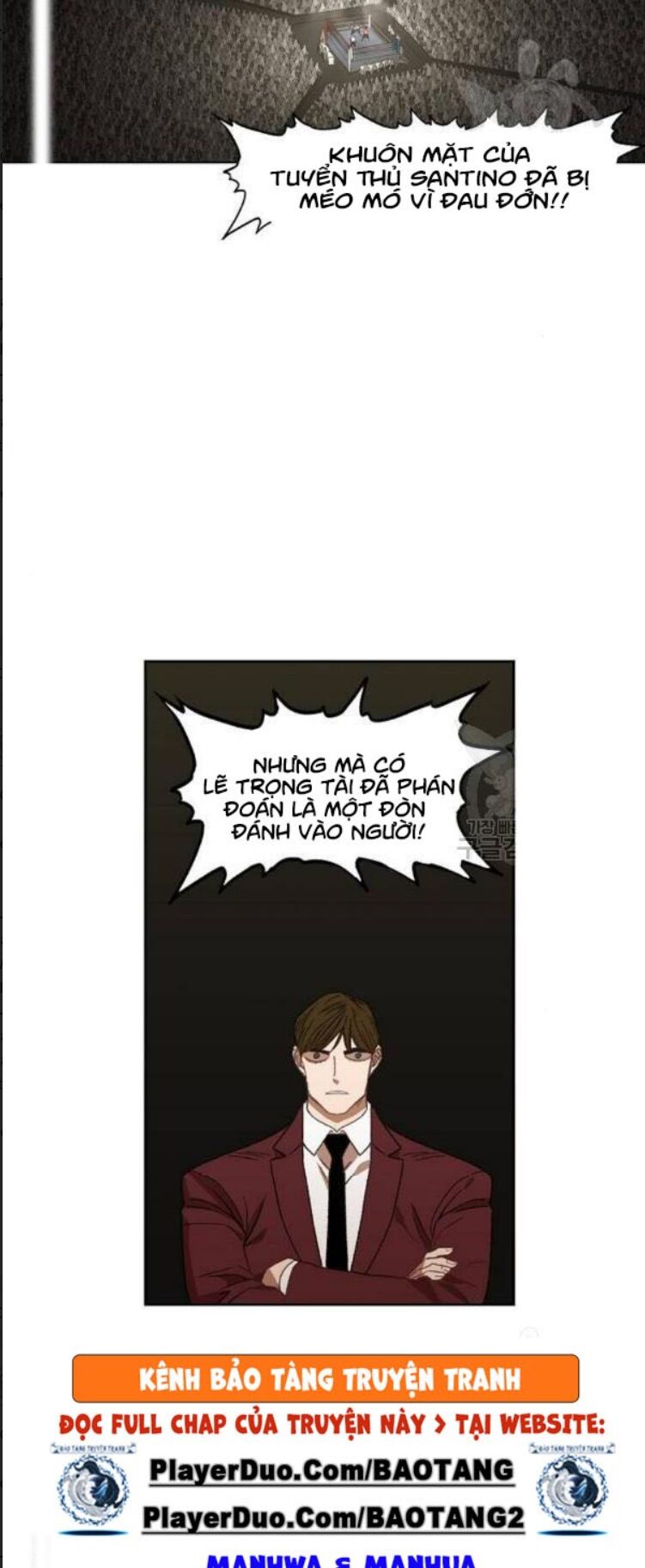 Võ Sĩ Quyền Anh chapter 61 76