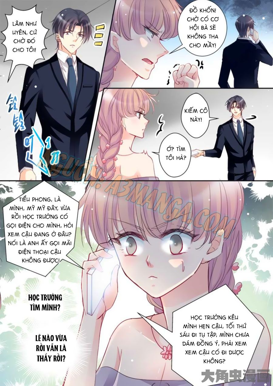 Bá Đạo Tổng Tài Yêu Ta chapter 33 - Trang 6