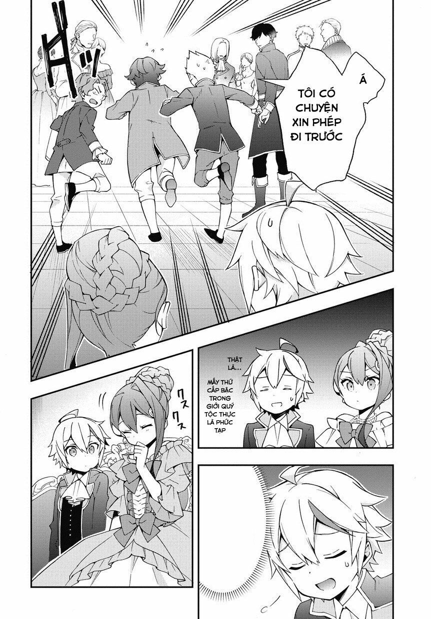 tensei kizoku no isekai boukenroku ~jichou wo shiranai kamigami no shito~ chapter 12 33