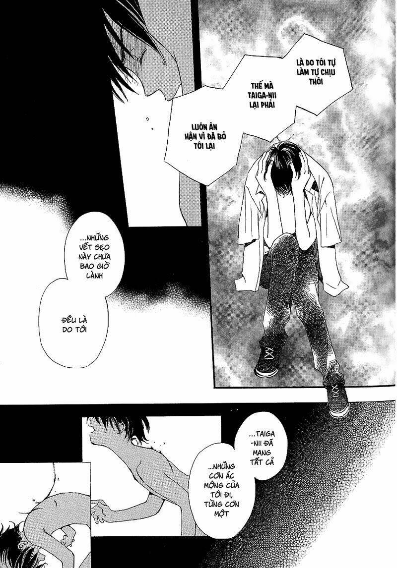 kodomo wa tomaranai chapter 6 35